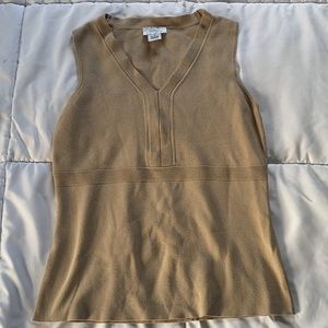 Sweater vest